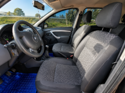 RENAULT DUSTER DYNAMIQUE 1.6 4X2 2011 lleno