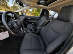 TOYOTA COROLLA 2.0 XEI CVT 2022 lleno