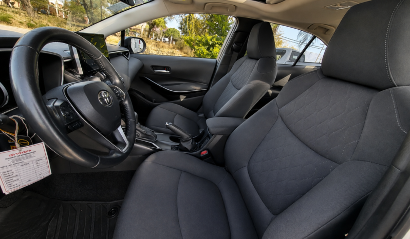 TOYOTA COROLLA 2.0 XEI CVT 2022 lleno