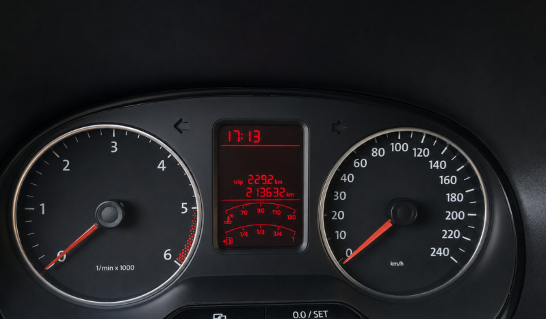 VOLKSWAGEN AMAROK 4X2 CD 2.0 2013 lleno
