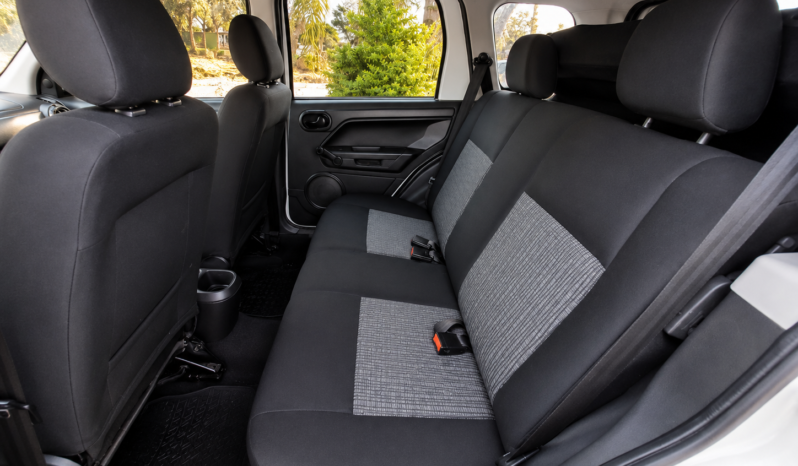FORD ECOSPORT 1.6 4X2 XL PLUS 2011 lleno