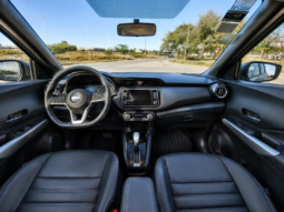 NISSAN KICKS EXCLUSIVE CVT 2019 lleno