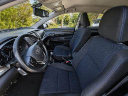 TOYOTA YARIS XLS 1.5 6MT 4P 2021 lleno