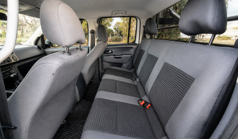 VOLKSWAGEN AMAROK 4X2 CD 2.0 2013 lleno