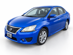 NISSAN SENTRA SR CVT PURE DRIVE 2015