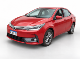 TOYOTA COROLLA XEI 1.8 6MT 2018