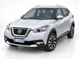 NISSAN KICKS ADVANCE CVT 2018