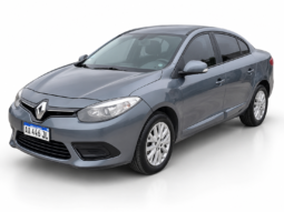 RENAULT FLUENCE PH2 DYNAMIQUE PACK 2016