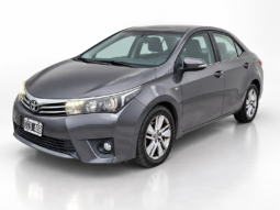 TOYOTA COROLLA XEI 1.8 6MT 2014