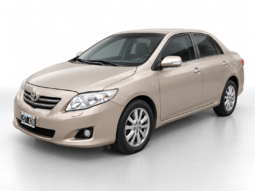 TOYOTA COROLLA SE-G AT 1.8 2010