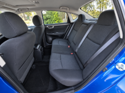 NISSAN SENTRA SR CVT PURE DRIVE 2015 lleno