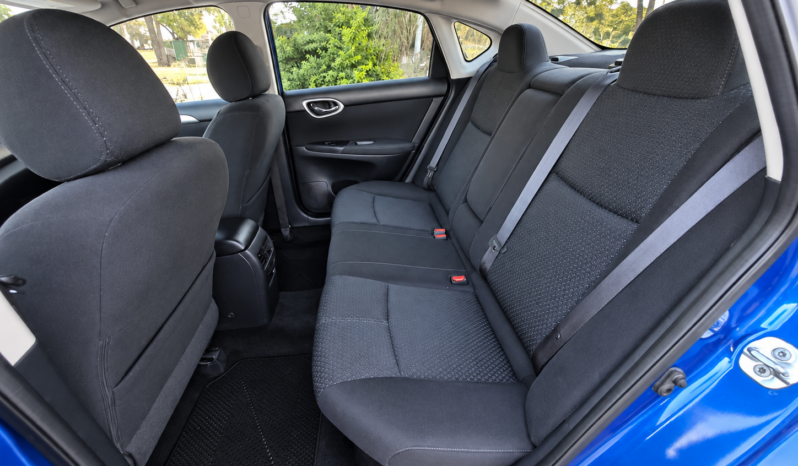 NISSAN SENTRA SR CVT PURE DRIVE 2015 lleno