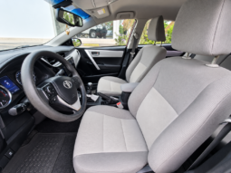 TOYOTA COROLLA XEI 1.8 6MT 2018 lleno