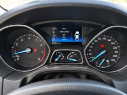 FORD FOCUS 4P MT SE PLUS 2017 lleno