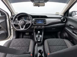 NISSAN KICKS ADVANCE CVT 2018 lleno
