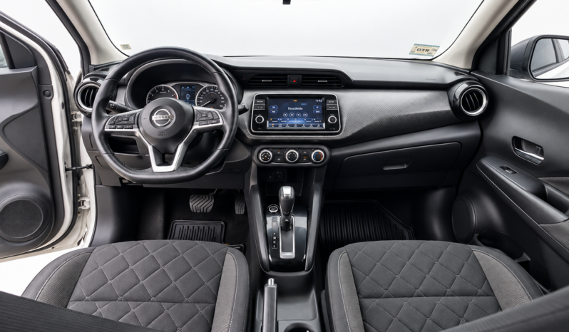 NISSAN KICKS ADVANCE CVT 2018 lleno