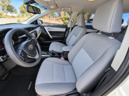 TOYOTA COROLLA 1.8 XEI CVT 2016 lleno