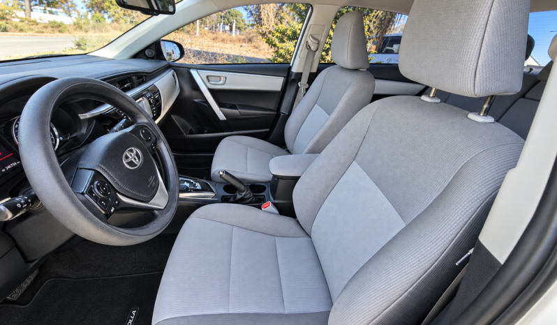 TOYOTA COROLLA 1.8 XEI CVT 2016 lleno