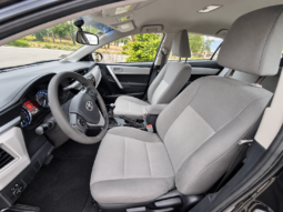 TOYOTA COROLLA XEI 1.8 6MT 2014 lleno