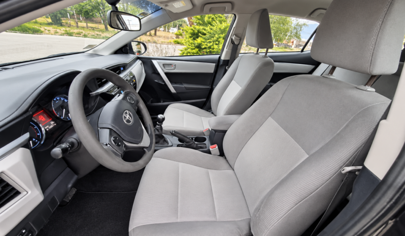 TOYOTA COROLLA XEI 1.8 6MT 2014 lleno