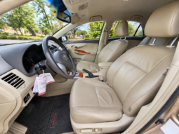 TOYOTA COROLLA SE-G AT 1.8 2010 lleno