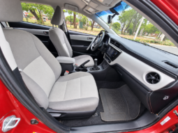 TOYOTA COROLLA XEI 1.8 6MT 2018 lleno