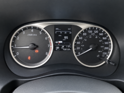 NISSAN KICKS ADVANCE CVT 2018 lleno