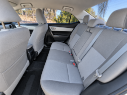 TOYOTA COROLLA 1.8 XEI CVT 2016 lleno