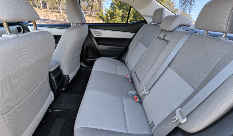 TOYOTA COROLLA 1.8 XEI CVT 2016 lleno