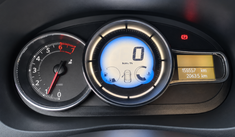 RENAULT FLUENCE PH2 DYNAMIQUE PACK 2016 lleno