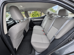 TOYOTA COROLLA XEI 1.8 6MT 2014 lleno