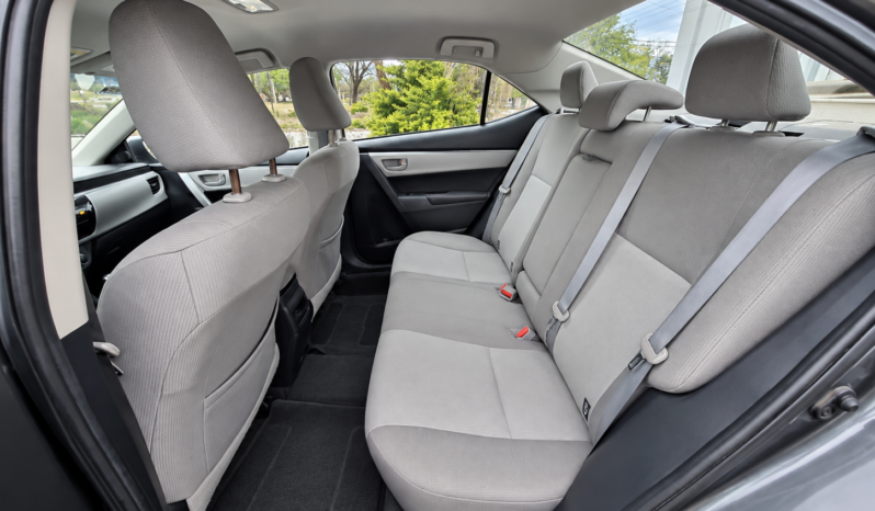 TOYOTA COROLLA XEI 1.8 6MT 2014 lleno