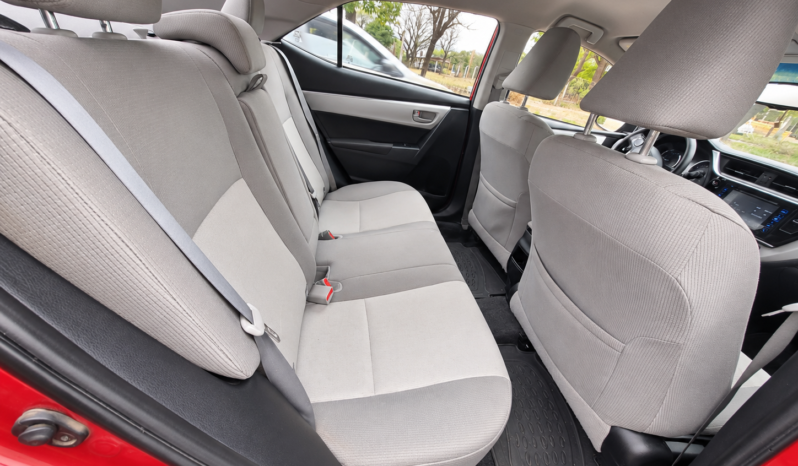 TOYOTA COROLLA XEI 1.8 6MT 2018 lleno