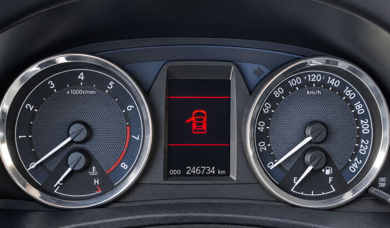 TOYOTA COROLLA 1.8 XEI CVT 2016 lleno