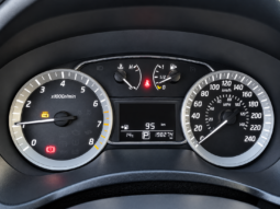 NISSAN SENTRA SR CVT PURE DRIVE 2015 lleno