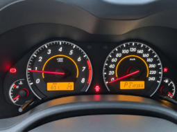 TOYOTA COROLLA SE-G AT 1.8 2010 lleno