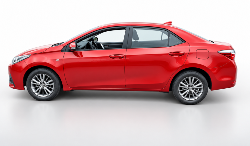 TOYOTA COROLLA XEI 1.8 6MT 2018 lleno