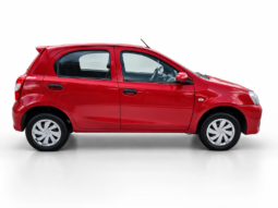 TOYOTA ETIOS X 1.5 6MT 2023