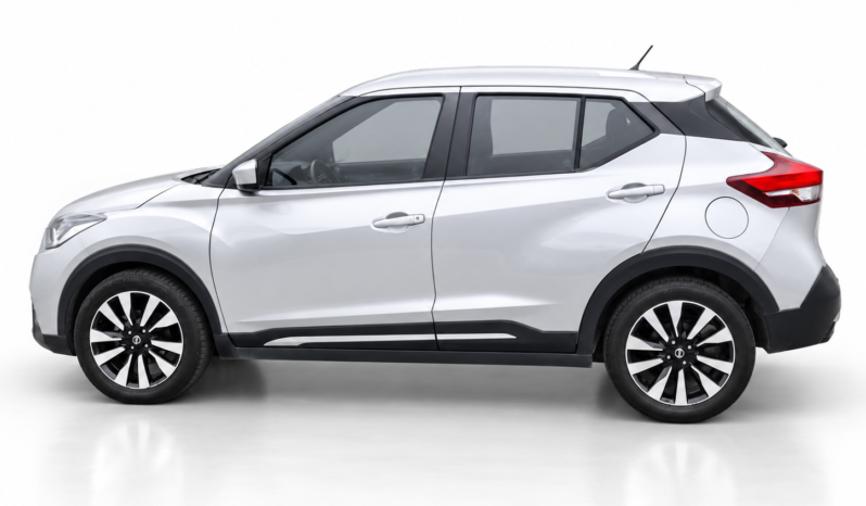 NISSAN KICKS ADVANCE CVT 2018 lleno