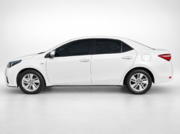 TOYOTA COROLLA 1.8 XEI CVT 2016