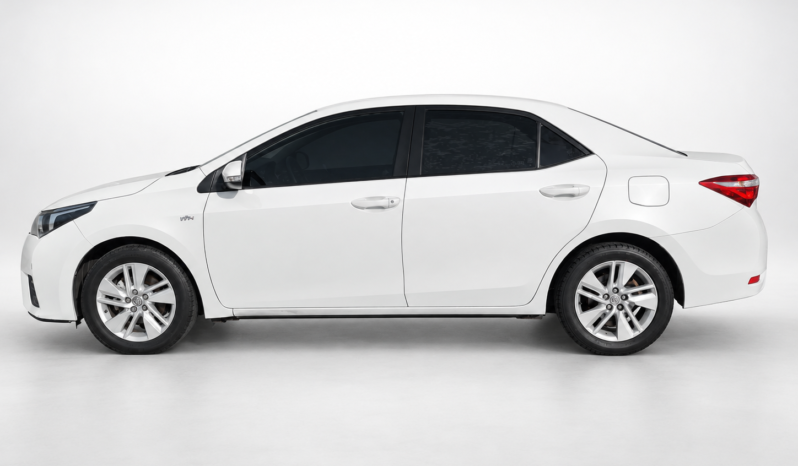 TOYOTA COROLLA 1.8 XEI CVT 2016 lleno