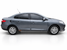 RENAULT FLUENCE PH2 DYNAMIQUE PACK 2016