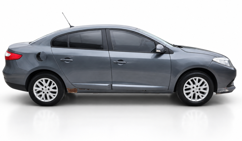 RENAULT FLUENCE PH2 DYNAMIQUE PACK 2016 lleno
