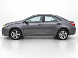 TOYOTA COROLLA XEI 1.8 6MT 2014