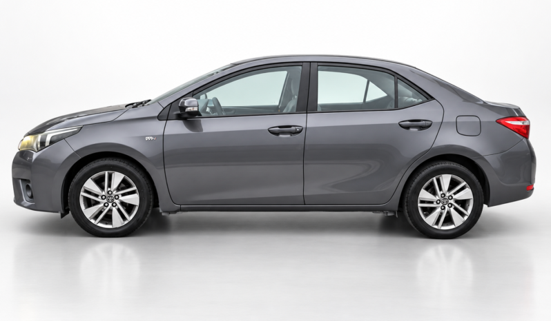 TOYOTA COROLLA XEI 1.8 6MT 2014 lleno