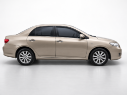 TOYOTA COROLLA SE-G AT 1.8 2010