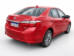 TOYOTA COROLLA XEI 1.8 6MT 2018