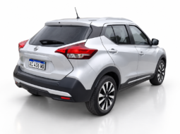 NISSAN KICKS ADVANCE CVT 2018