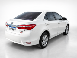 TOYOTA COROLLA 1.8 XEI CVT 2016