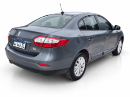 RENAULT FLUENCE PH2 DYNAMIQUE PACK 2016